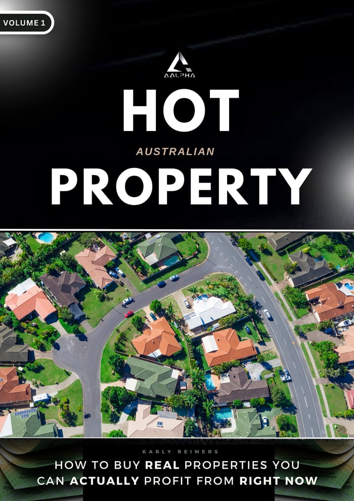 HOT AUSTRALIAN PROPERTY image