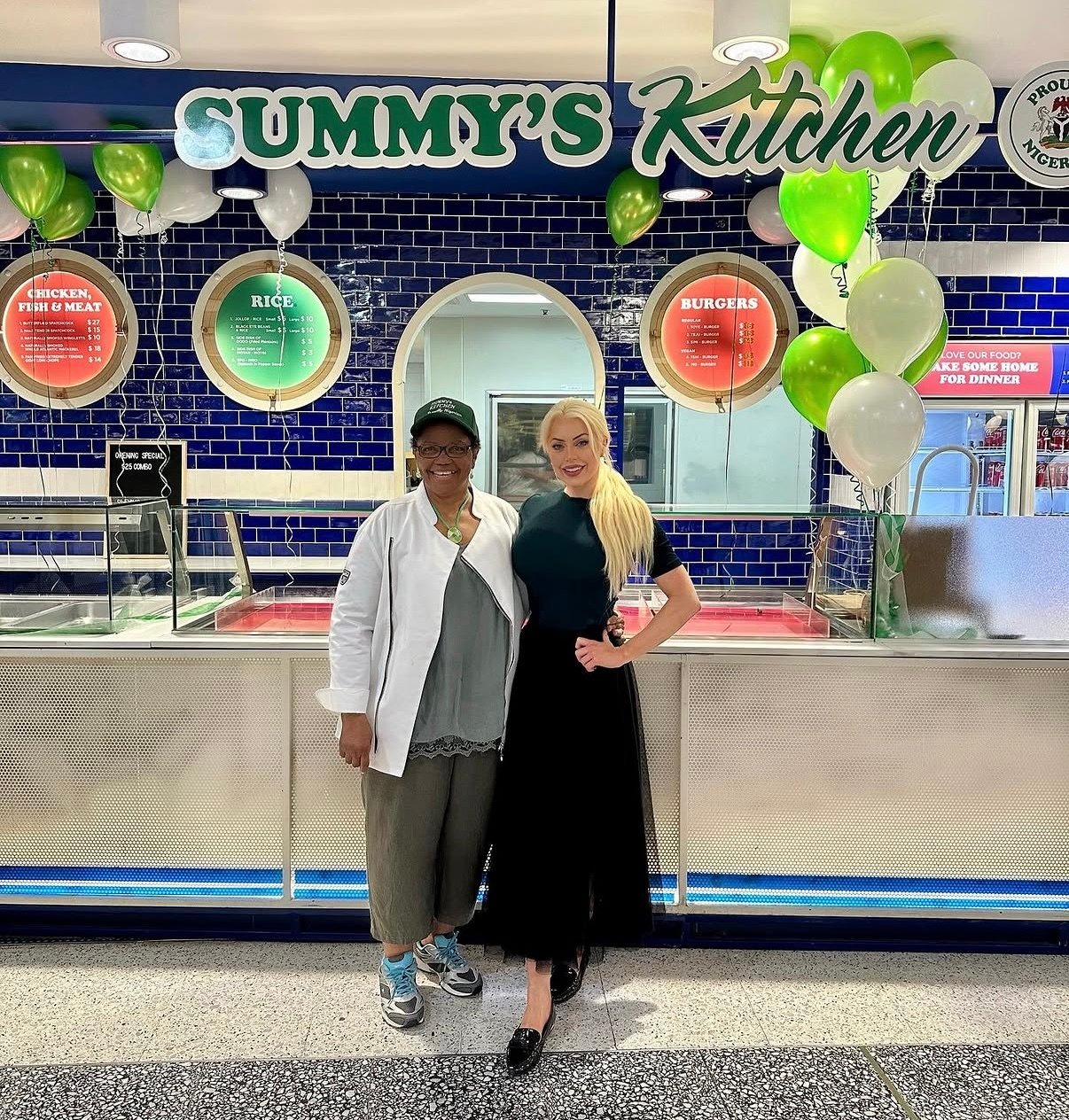 Summys Kitchen Westfield 