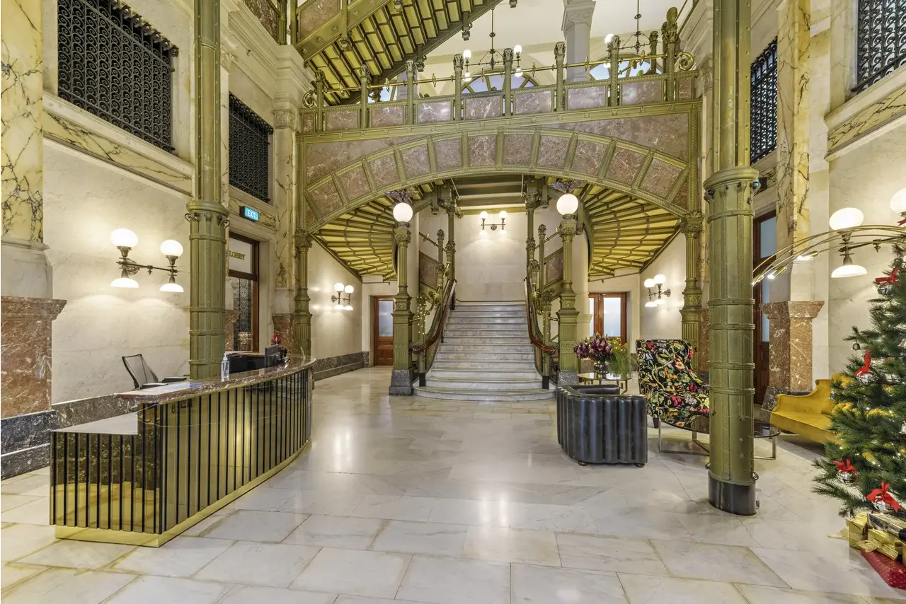 350 george street aalpha group