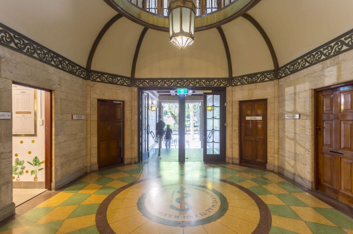 135 Macquarie St