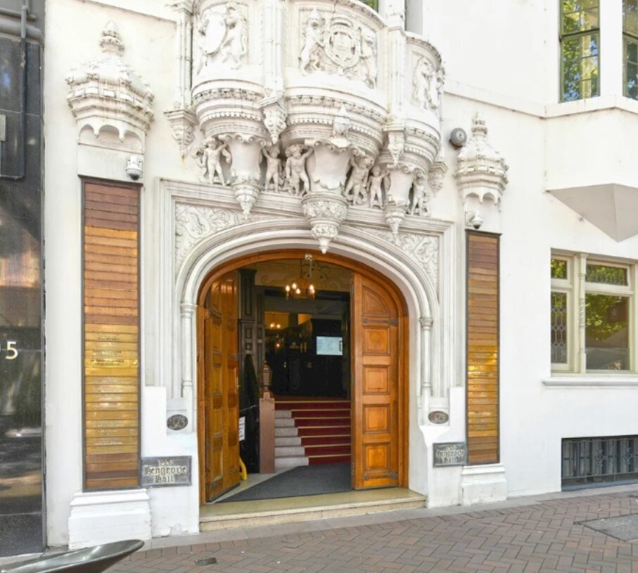 Office - Macquarie st 