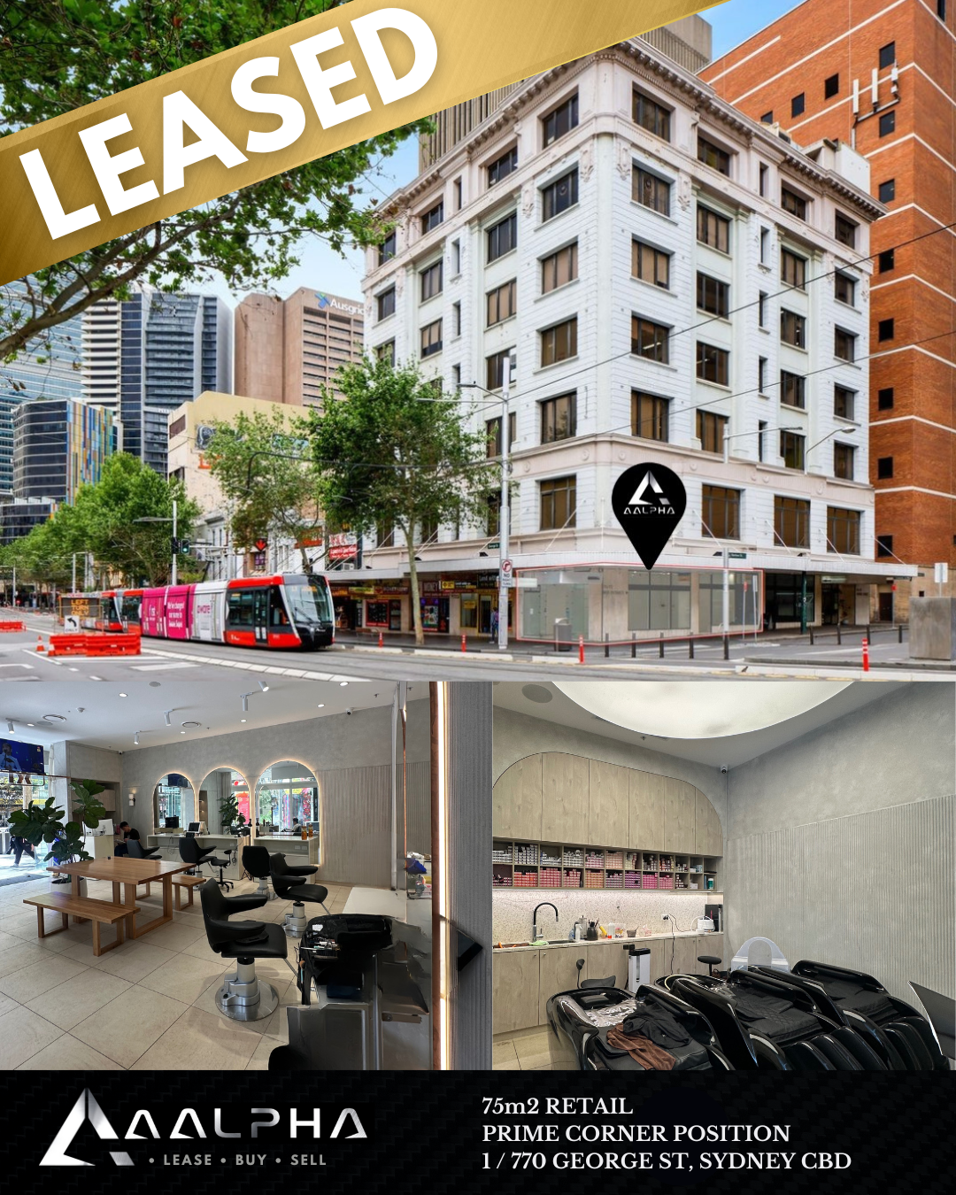 AALPHA GROUP COMMERCIAL